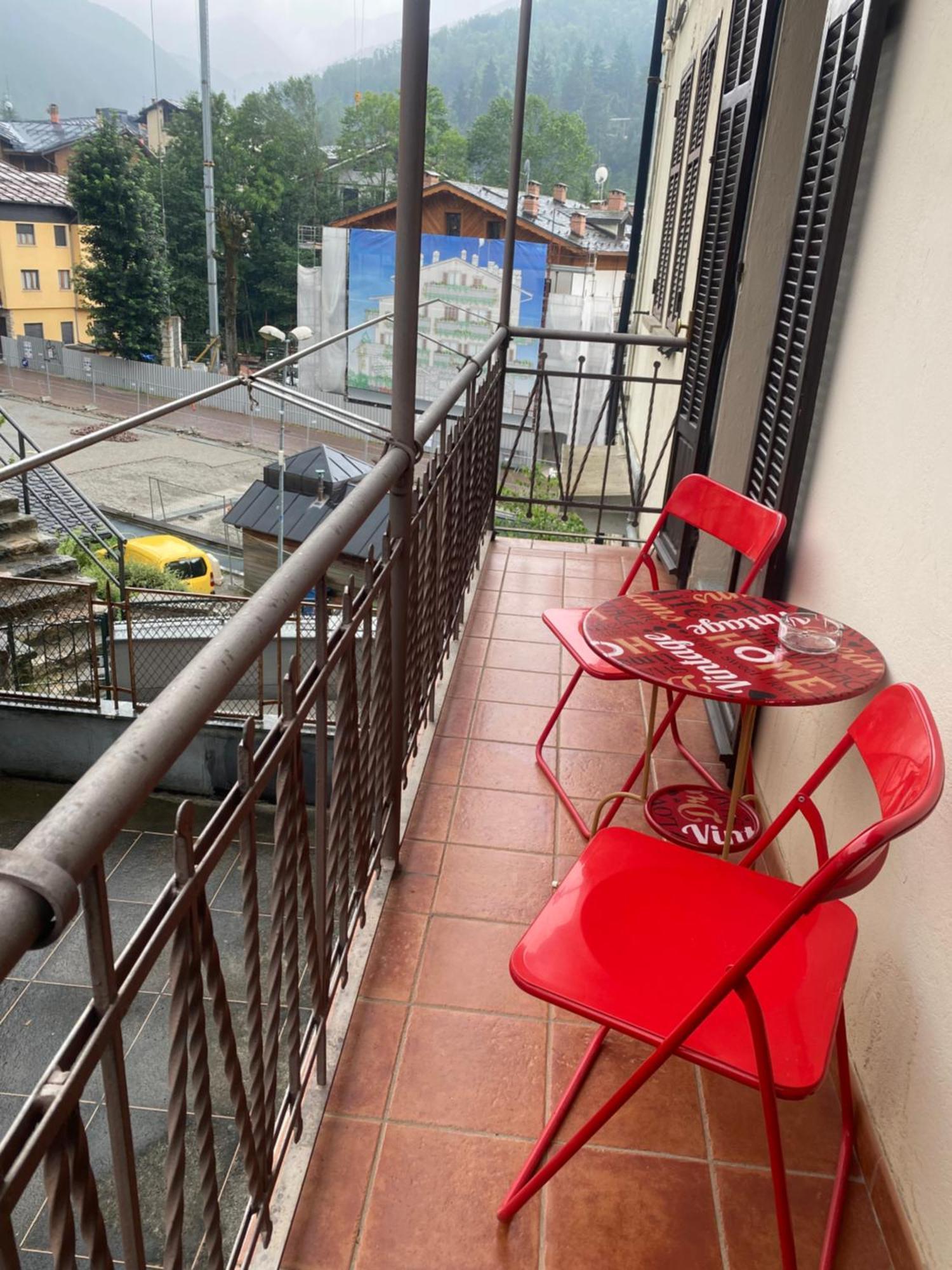 Appartamento Bilocale A Due Passi Dal Centro Limone Piemonte Esterno foto
